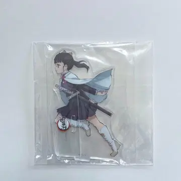 귀멸의 칼날 츠유리 카나오 특전 아크릴 스탠드 Blu-ray DVD