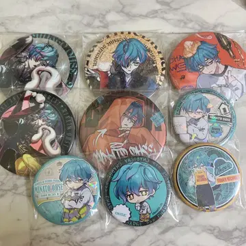 미나토 오세 캔뱃지