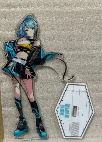 아크릴 스탠드 RAGE VALORANT 2024 백파라무네