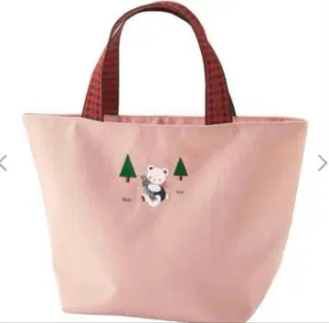 파밀리아 삿포로 한정판 토트백