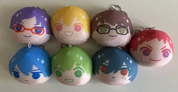 Free! 오만주 7개 세트