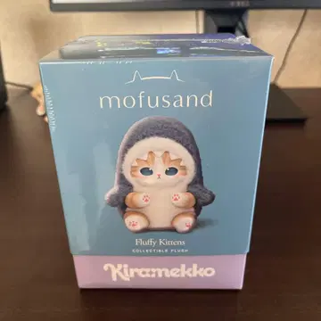 모프 샌드 mofusand 키라메코