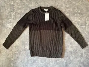 [택 포함 새상품] H&M x 데이비드 베컴 콜라보 니트 남성용 M