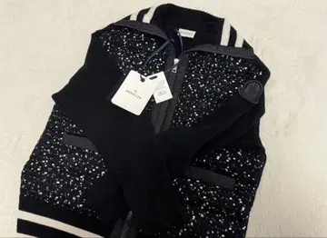 MONCLER 블랙 다운 자켓