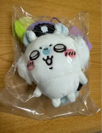 치이카와 어드벤처 모몽가 마스코트