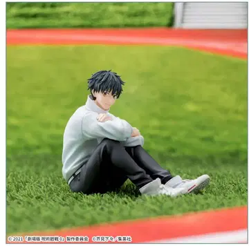 극장판 주술회전0 Yumemirize 옷코츠 유타 피규어