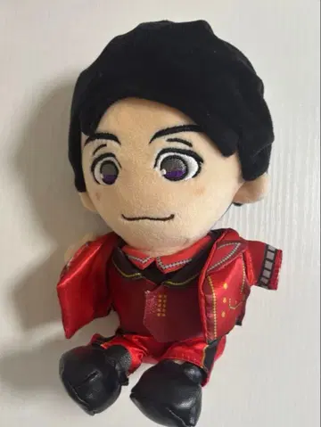 WEST. 치비스트 봉제 인형 하마다 타카히로