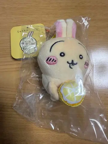 치이카와 SUPPA 마스코트