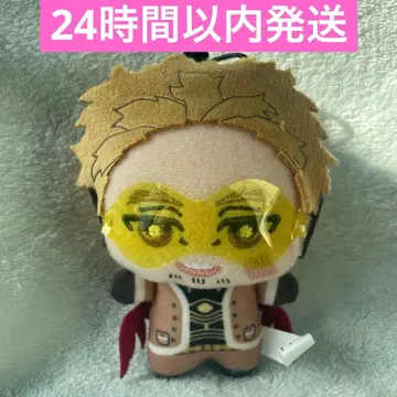 나의 히어로 아카데미아 치밋토모누이 2025 남코 한정판 호크스