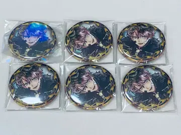 악마 집사와 검은 고양이 2주년 캔뱃지 로노