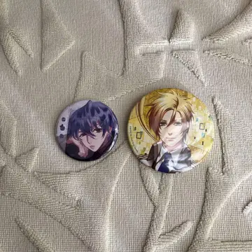 Blackish House 브라하 유쇼 캔뱃지 외