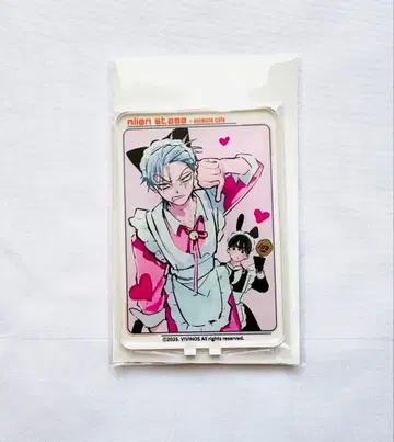 에이리언 스테이지 애니메이트 카페 이반틸 아크릴 스탠드