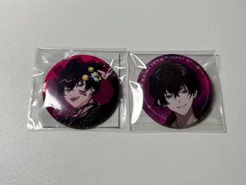 사에키 잇테츠 캔뱃지