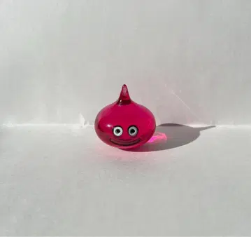 드래곤 퀘스트 DQ 슬라임 피규어 핑크