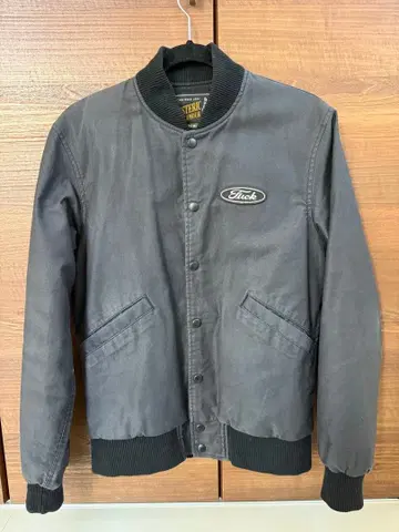 HYSTERIC GLAMOUR 스타디움 자켓 S 사이즈