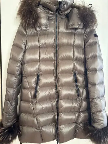 [ 고품질 ] TATRAS 타트라스 다운 자켓 퍼 탈착 가능 사이즈 03