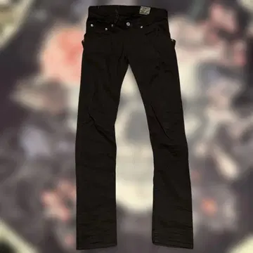 ANTGAUGE slim fit jeans