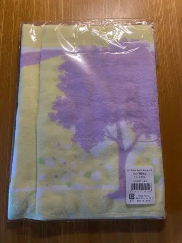 시모노 히로 조우 지점 페이스타월