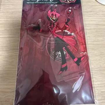 해즈빈 호텔 Alastor 아라스터 아크릴 스탠드