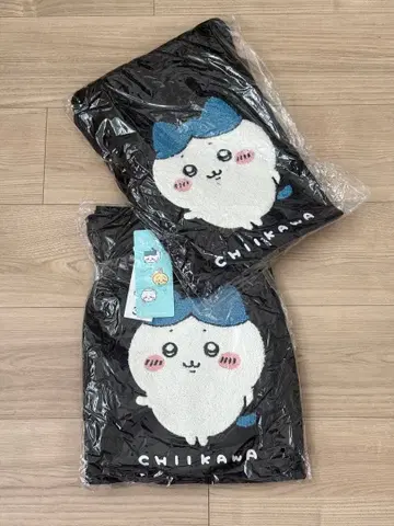 치이카와 (먼작귀) 아베일 콜라보 T셔츠 하치와레