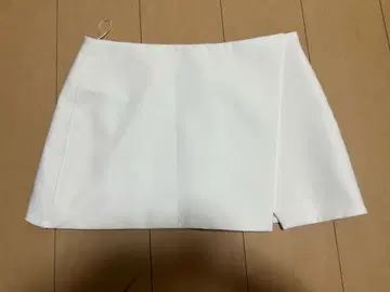 ZARA 스코트 큐롯 M 사이즈