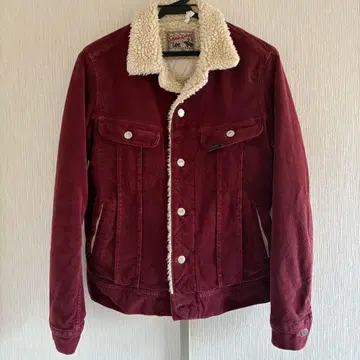 새상품급 Lee 어반 리서치 iD 콜라보 코듀로이 보아 스톰 라이더