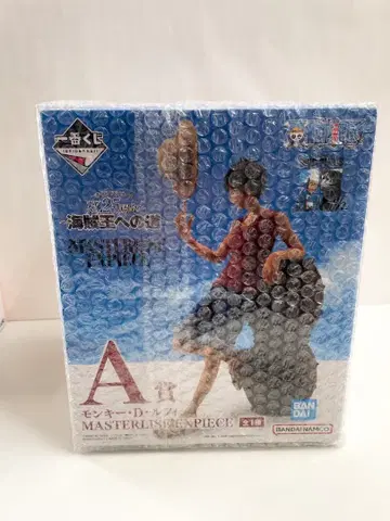 제일복권 원피스 A상 루피 [미개봉/정품] 25주년 루피