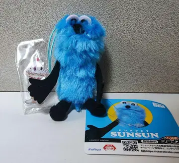 퍼펫 스 아크릴 부착 마스코트 파르페