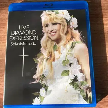 마츠다 세이코/LIVE DIAMOND EXPRESSION