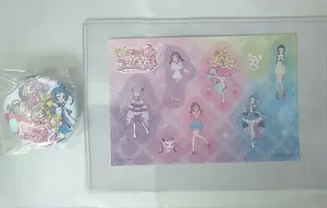 나카노구 퀴즈 랠리 너와 아이돌 프리큐어