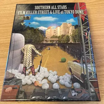 SOUTHERN ALL STARS FILM KILLER STREET