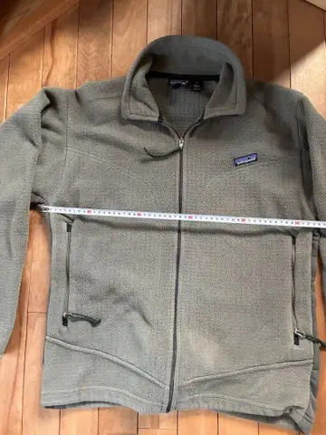 파타고니아 R4 자켓 M & 코튼 셔츠 (추가)