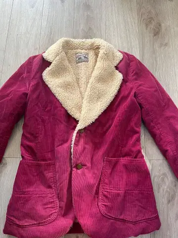 레어!! [ StormRider ] Lee 코듀로이 L 사이즈 40