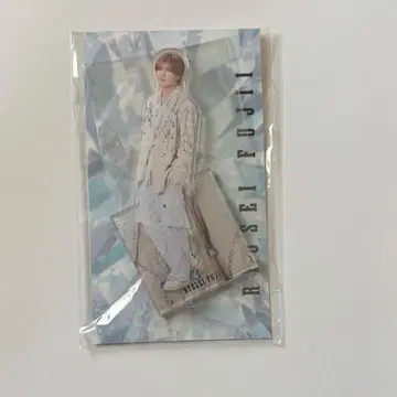 WEST. 후지이 류세이 아크릴 스탠드