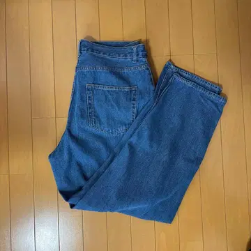 [ BEAMS ] 데님 팬츠