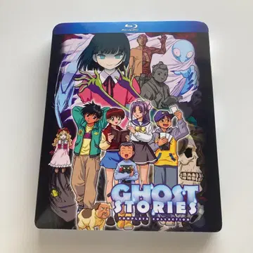 북미판 [ 학교괴담 ] TV 애니메이션 전 20화 수입판 Blu-ray