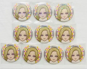 카리스마 범 축제 입장 특전 캔뱃지 테라