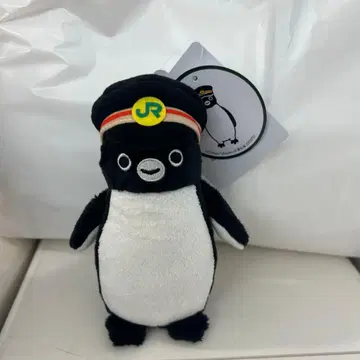 Suica 펭귄 역무원 마스코트