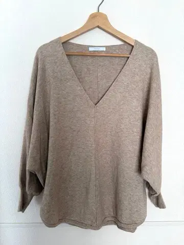 스콧 클럽 FENNEL 돌먼 니트 오버사이즈 니트