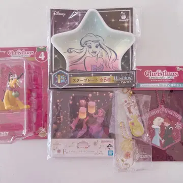 Disney 해피 복권 제일복권 여러가지 세트