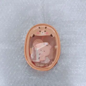 RIIZE 성찬 우라밤 파우치 미니 인형 RIIZE PARK