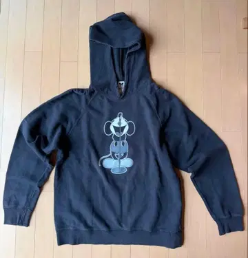 넘버나인 Tokyo Mickey Weeks 2000 미키 후드티