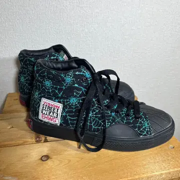 VISION STREET WEAR 스니커즈 23cm