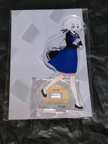 좀비 랜드 사가 유메긴가 파라다이스 북오프 아크릴 스탠드 콘노 준코