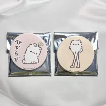 포메모찌 스이파라 캔뱃지