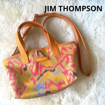 [ JIM THOMPSON ] 사선 숄더 백