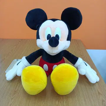 도쿄 디즈니 리조트 미키마우스 봉제 인형 특대 사이즈