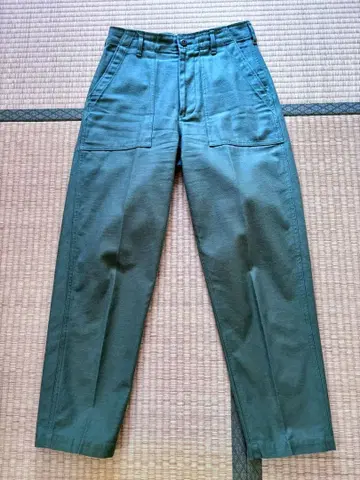 THE SHINZONE 베이커 팬츠 36