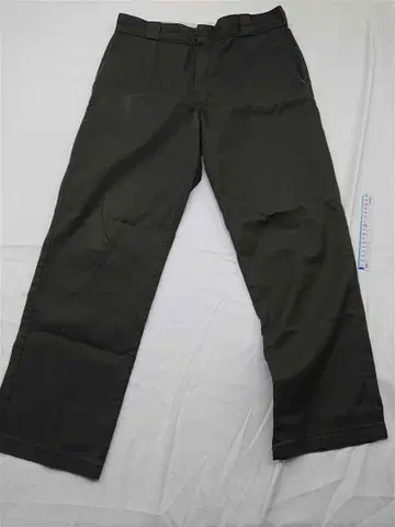 디키즈 워크 팬츠 34 x 30 블랙 계열 남성용