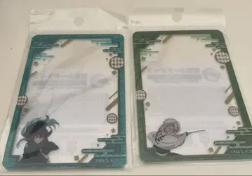 귀멸 경질 카드 케이스